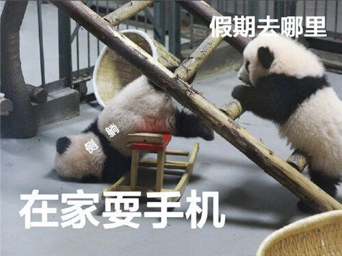 2020年假期全部结束表情包下载