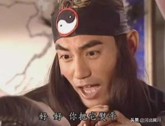 再看还珠格格才发现紫薇和小燕子才是真正的罪孽深重