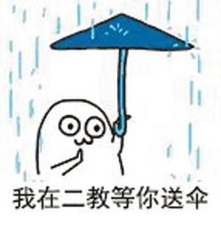 城会玩,重邮学子自制特色表情包