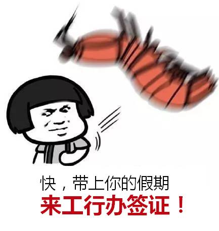 工行邀您看世界2017年最强请假攻略,皮皮虾我们说走就走