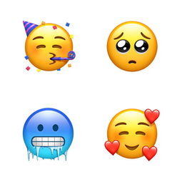 为庆祝世界表情包日,苹果把官网高管照都换成了memoji