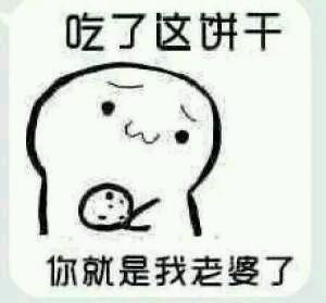 求小饼干表情包图片饼干