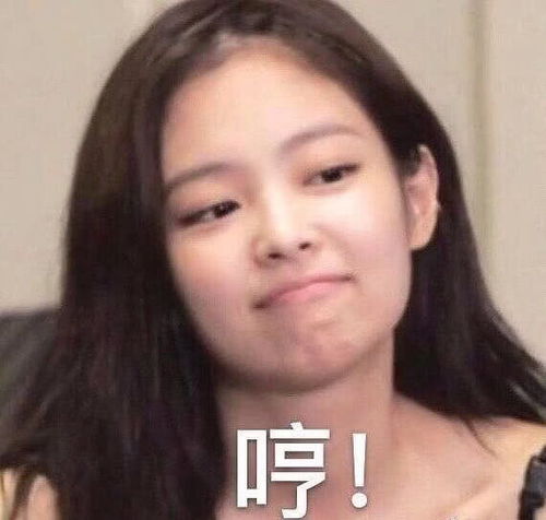 表情包金智妮jennie表情包大户特辑合集