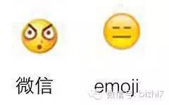 酒店人来解释的emoji和微信表情