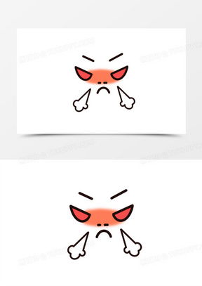 情绪狂躁图片表情包大全熊猫办公