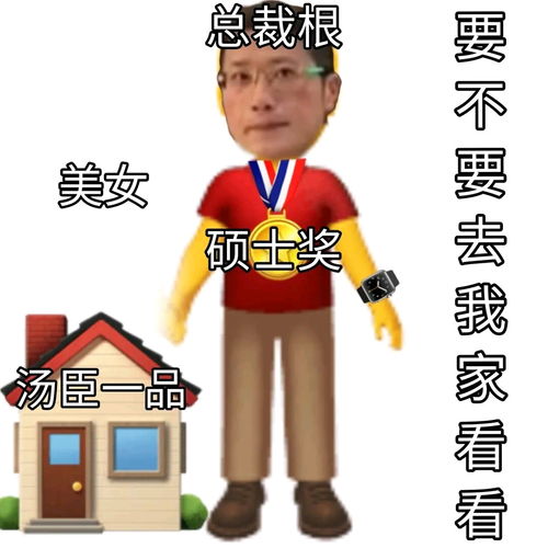 高质量男性表情包
