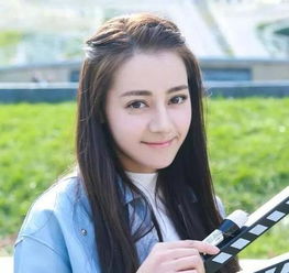 撩开刘海美才真美baby惊艳赵丽颖甜到酥组图