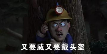 又要威,又要戴头盔是什么意思又要威,又要戴头盔表情包合集