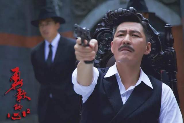 积压2年,郭靖宇66集年代传奇大剧将袭,预告片杨志刚演技炸裂