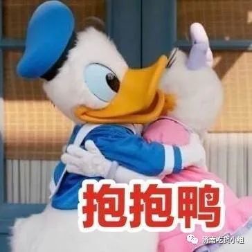 网红鸭子表情包动图翔安
