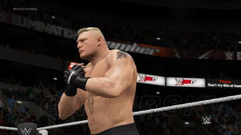 wwe2k17好玩吗wwe2k17游戏模式及捏脸系统试玩图文心得