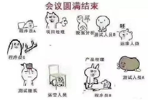 表情包版丨程序员的项目周期,太真实了