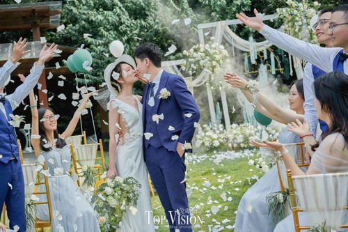 婚礼当天哭成了表情包,5个温馨环节戳中泪点,谁说男人不懂浪漫