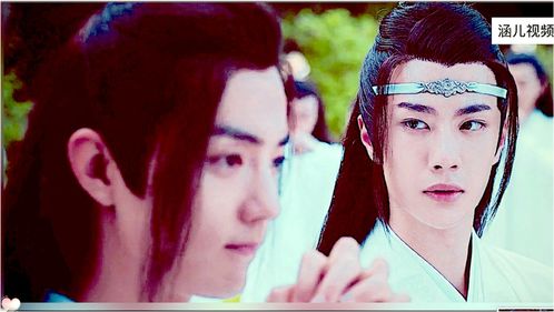 陈情令,忘羡,云梦江氏