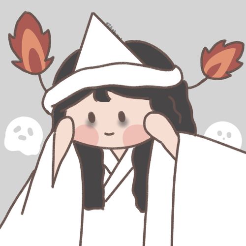 万圣节头像不给糖就捣乱