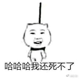 作死表情包,麻烦帮我踢下凳子,谢谢百田表情包圈