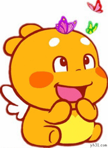丘比龙表情包动图gifgif
