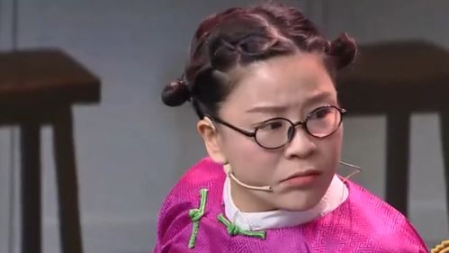 最近这个小品突然爆红,全程笑点被她承包