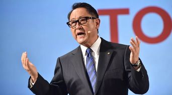 汽车头条有人欢喜有人愁,洛杉矶车展车企大佬表情包