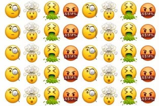 新增69个emoji表情,哪个将会成为表情包界新宠儿