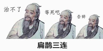 2017年系列表情包最流行top10鲁迅我居然才排第二