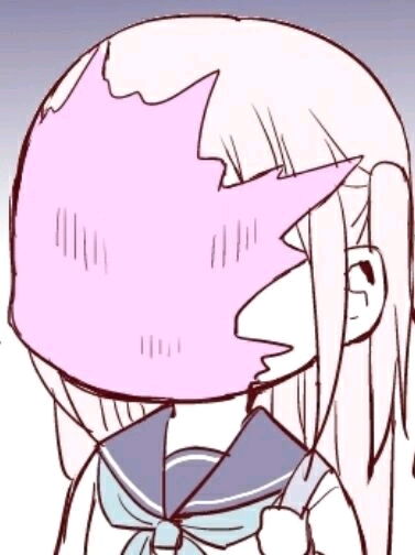 无口的柏田小姐表情包第一弹