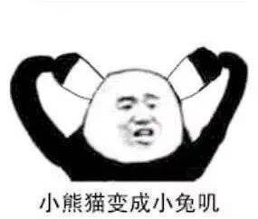 熊猫头表情包i我错在这辈子太穷了