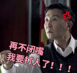 打爆气球的表情包王家卫