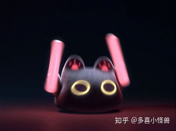 maya包裹表情变形萌翻你的视觉三维煤球表情包制作解析