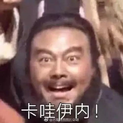 黑胡子贼哈哈表情包