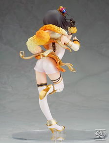 偶像大师灰姑娘女孩佐佐木千枝手办开订