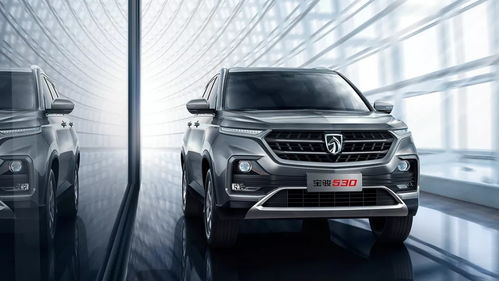 海选导购丨推荐几款落地10万的自主品牌suv,确认过眼神