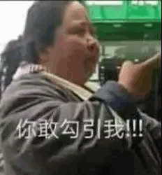 超级沙雕搞笑表情包我从未见过如此厚颜无耻之人,你敢勾引我