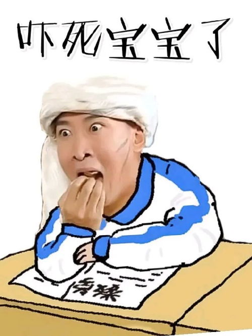 村长表情包校服