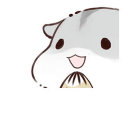 hamham仓鼠中文表情包