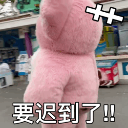 粉色考拉表情包