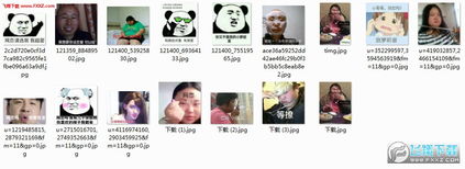 网恋吗我铁观音表情包图片预览