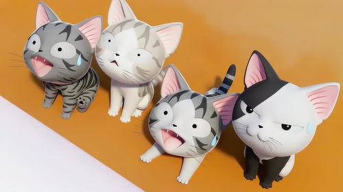 甜甜私房猫噢,猫咪,你在干嘛呢