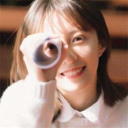 微信女生头像可爱真人,微笑甜美的女生