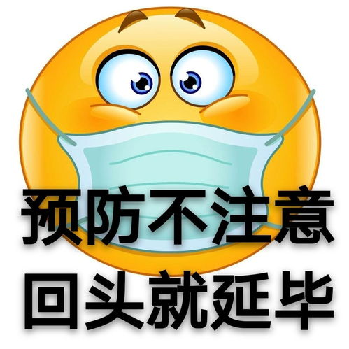 戴口罩表情包
