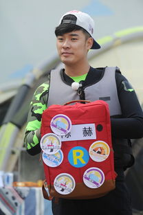 陈赫跑男遭懵智吐槽大胃携晨妈组复仇者联盟