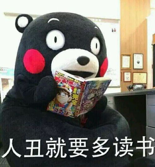 瑞奇热维斯表情包读书
