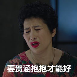我的前半生女神薛甄珠表情包一位欢脱的丈母娘