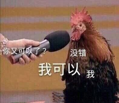 沙雕表情包你不是我对手