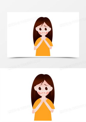 拜托的表情包可爱原图