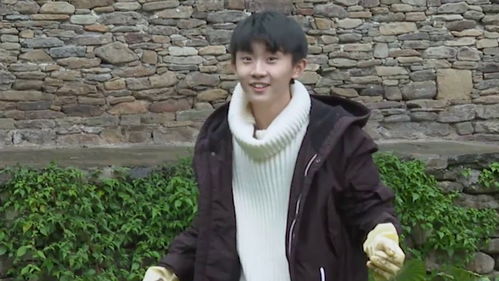 表情台风少年行20190224期姚景元刘耀文当家长首秀成功马嘉祺宋亚轩挑战做...表情