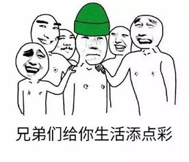这绿帽套餐,可能就是史上最全的绿帽子表情包了