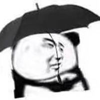 我给你撑伞表情包微信头像图片大全