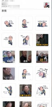 微信苏大强表情包该怎么添加