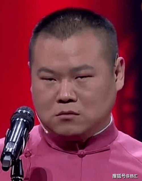 求小饼干表情包图片岳云鹏